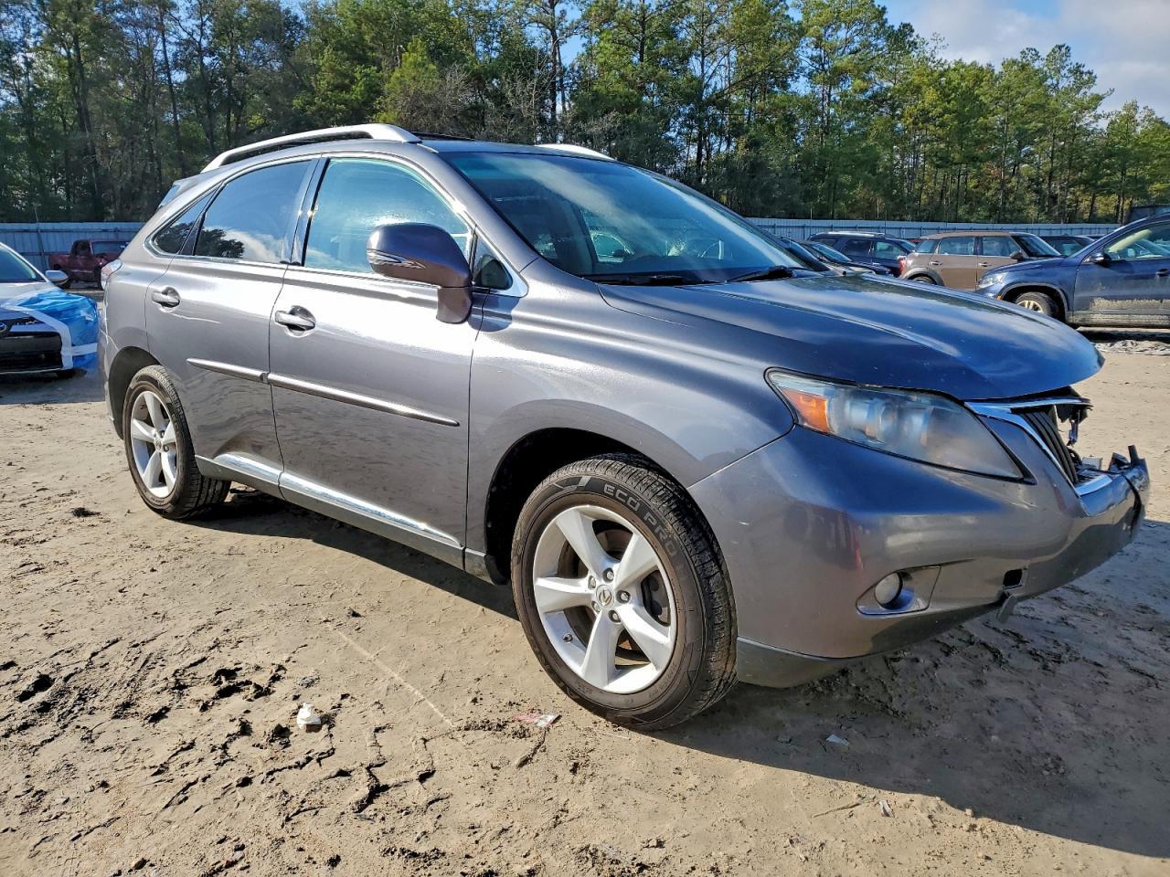 2012 LEXUS RX 350