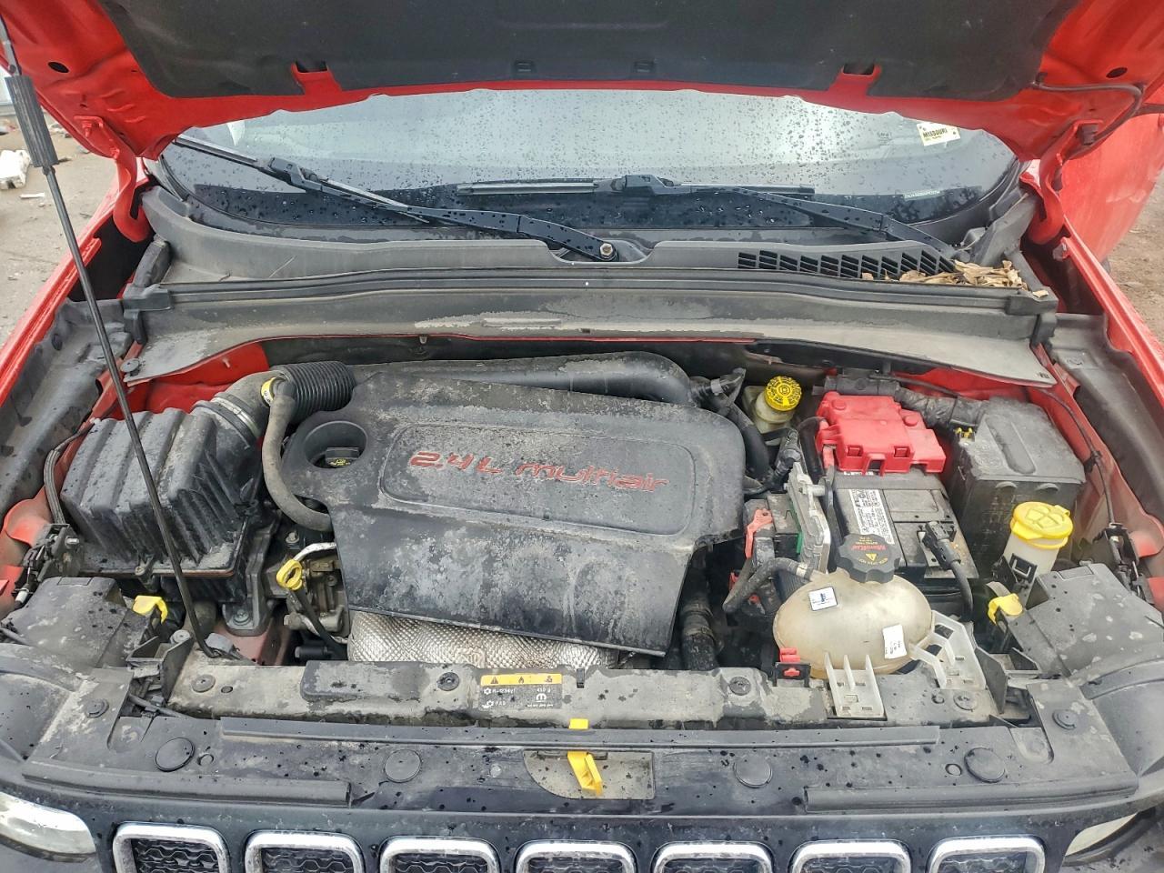 2019 JEEP Renegade