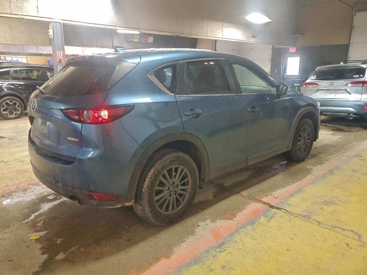 2020 MAZDA CX-5