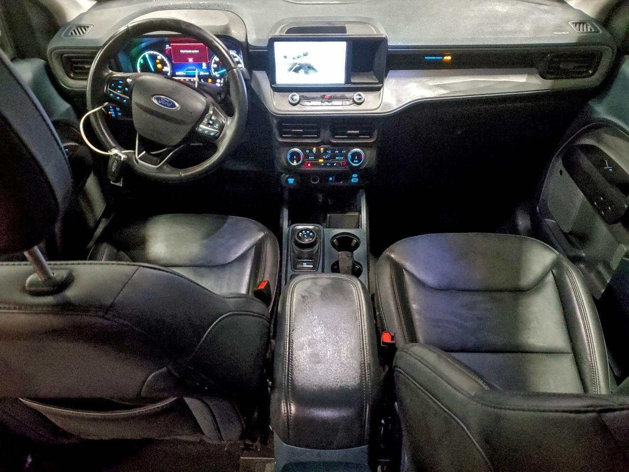 2023 FORD Maverick