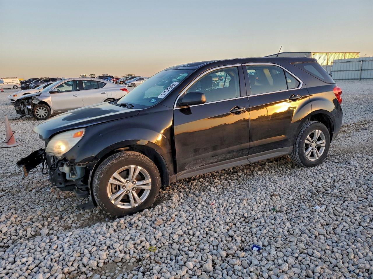 2014 CHEVROLET EQUINOX