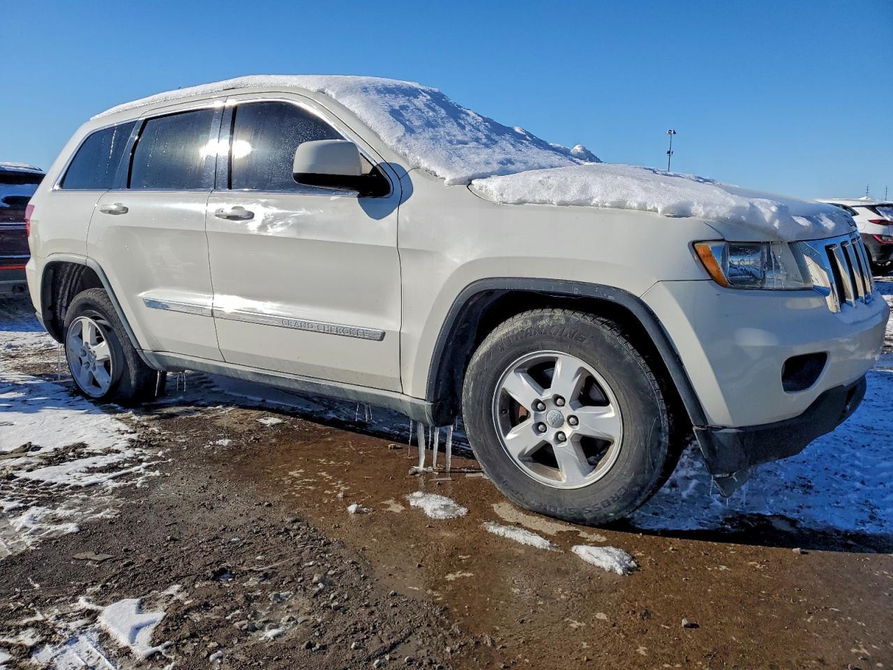 2011 JEEP Grand Cherokee