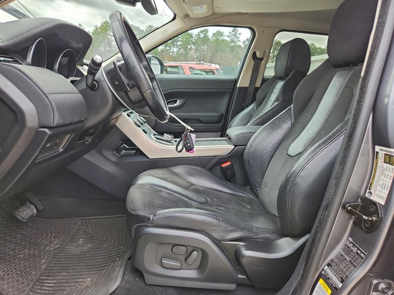 2015 LAND ROVER RANGE ROVER EVOQUE