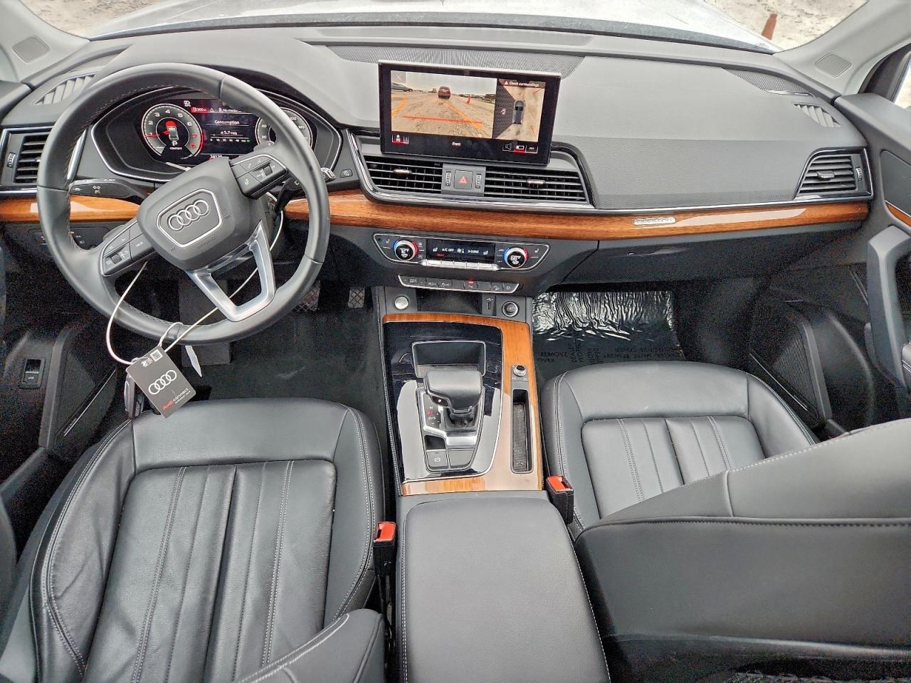 2023 AUDI Q5