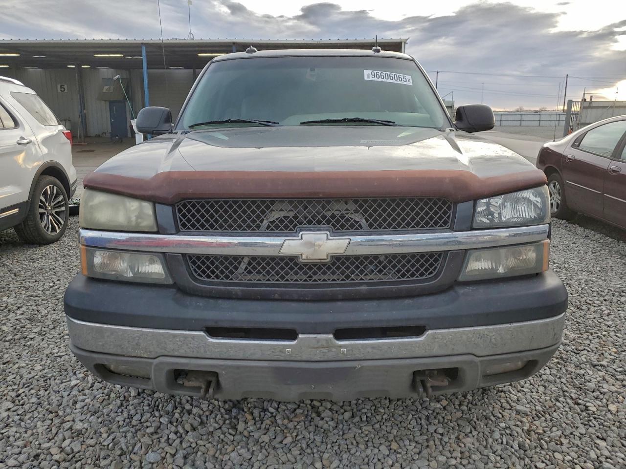 2003 CHEVROLET Silverado