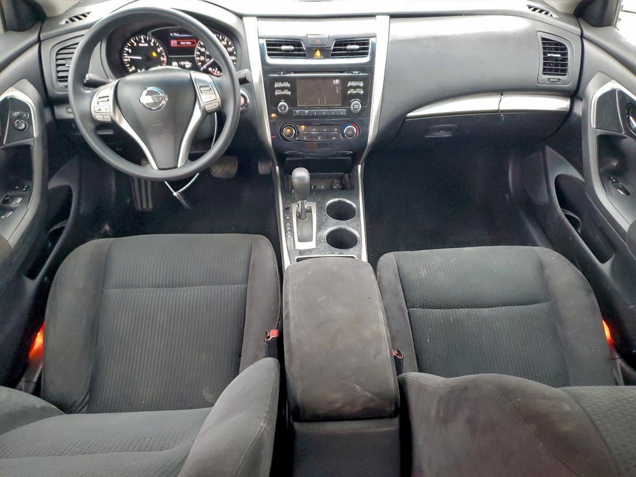 2014 NISSAN ALTIMA