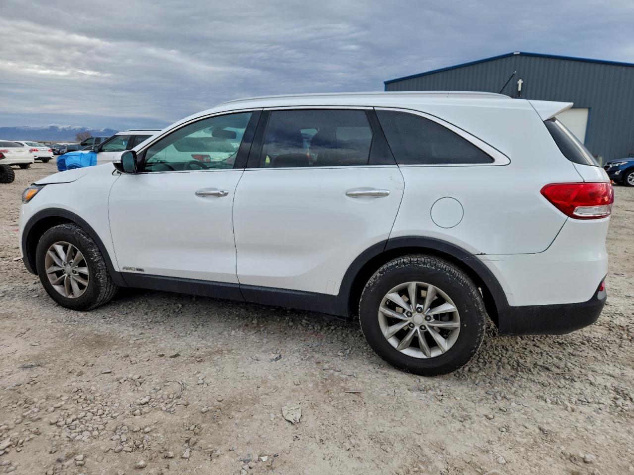 2018 KIA SORENTO