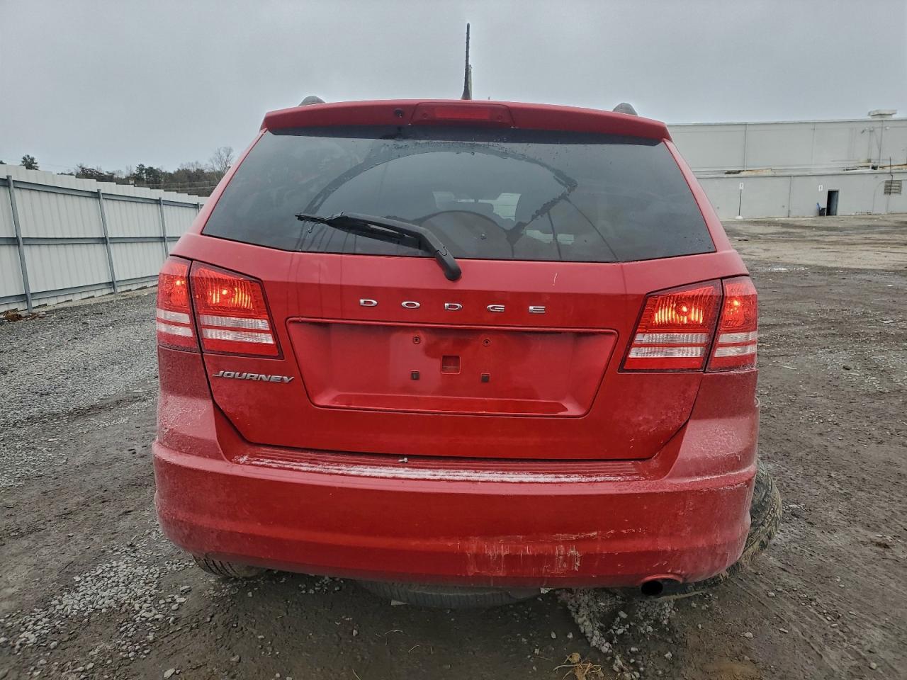 2017 DODGE JOURNEY