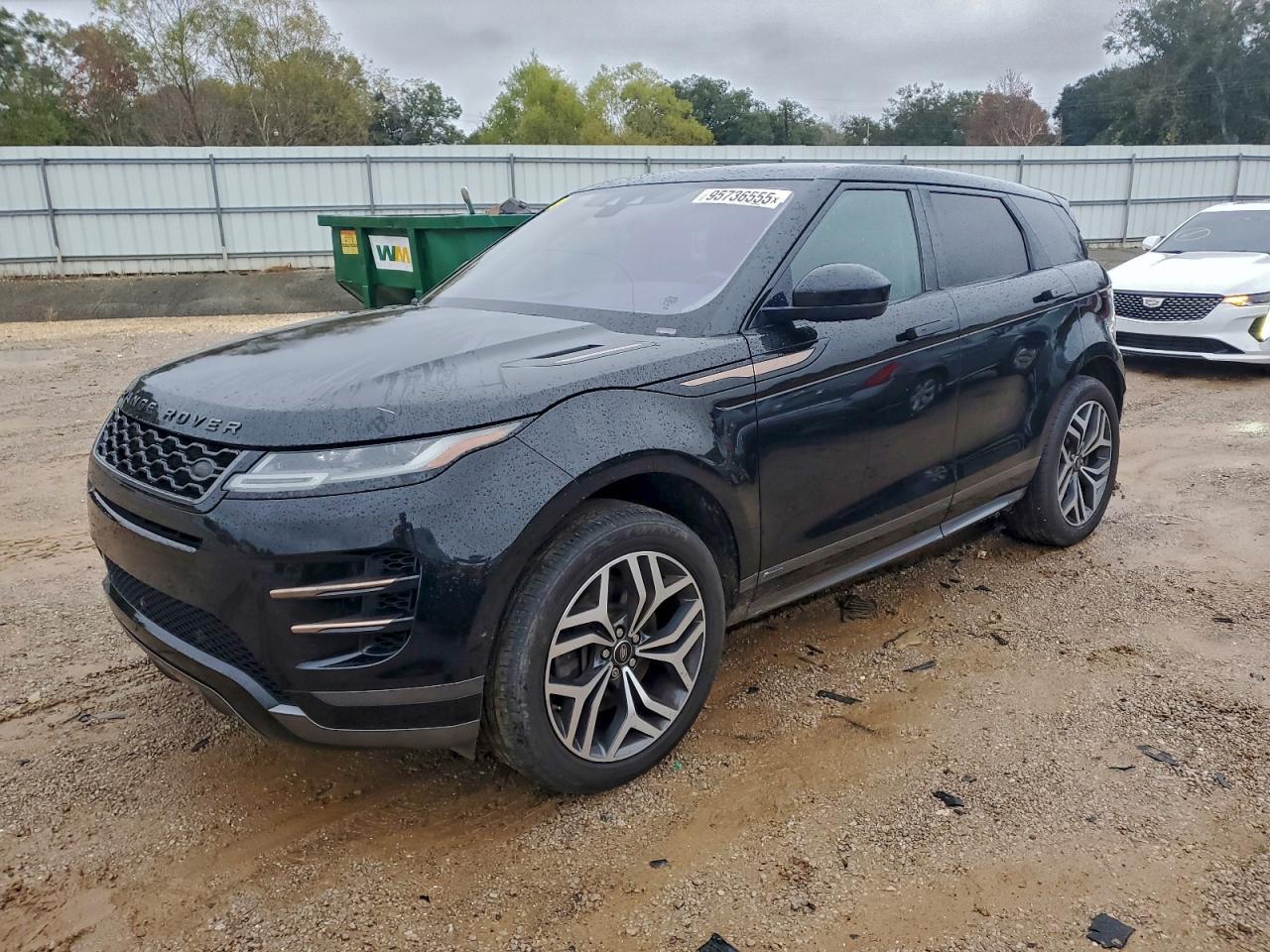 2020 LAND ROVER RANGE ROVER EVOQUE