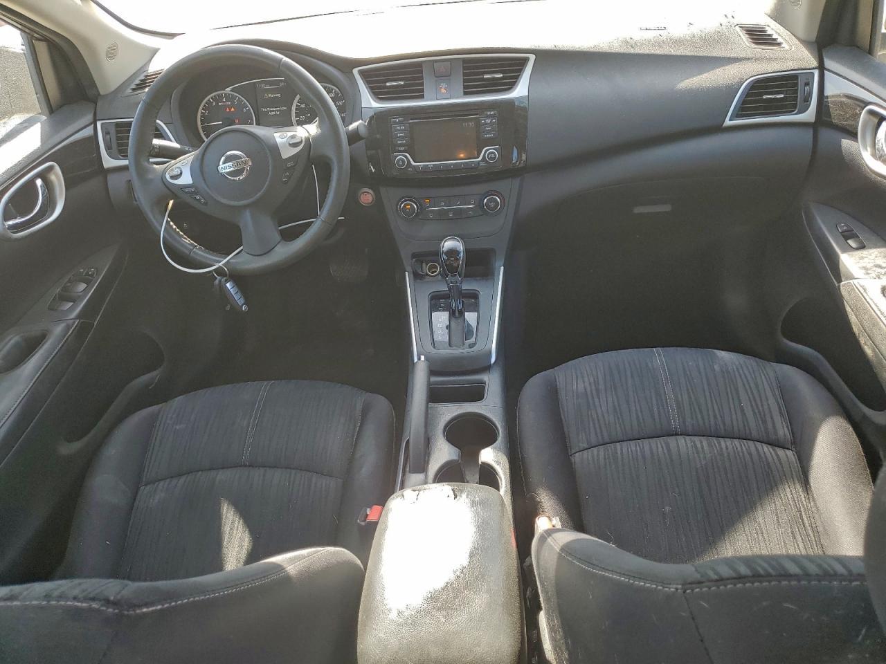 2016 NISSAN SENTRA