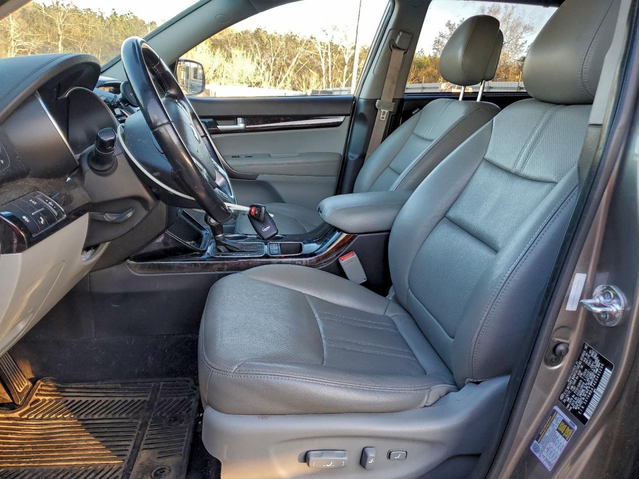 2014 KIA SORENTO