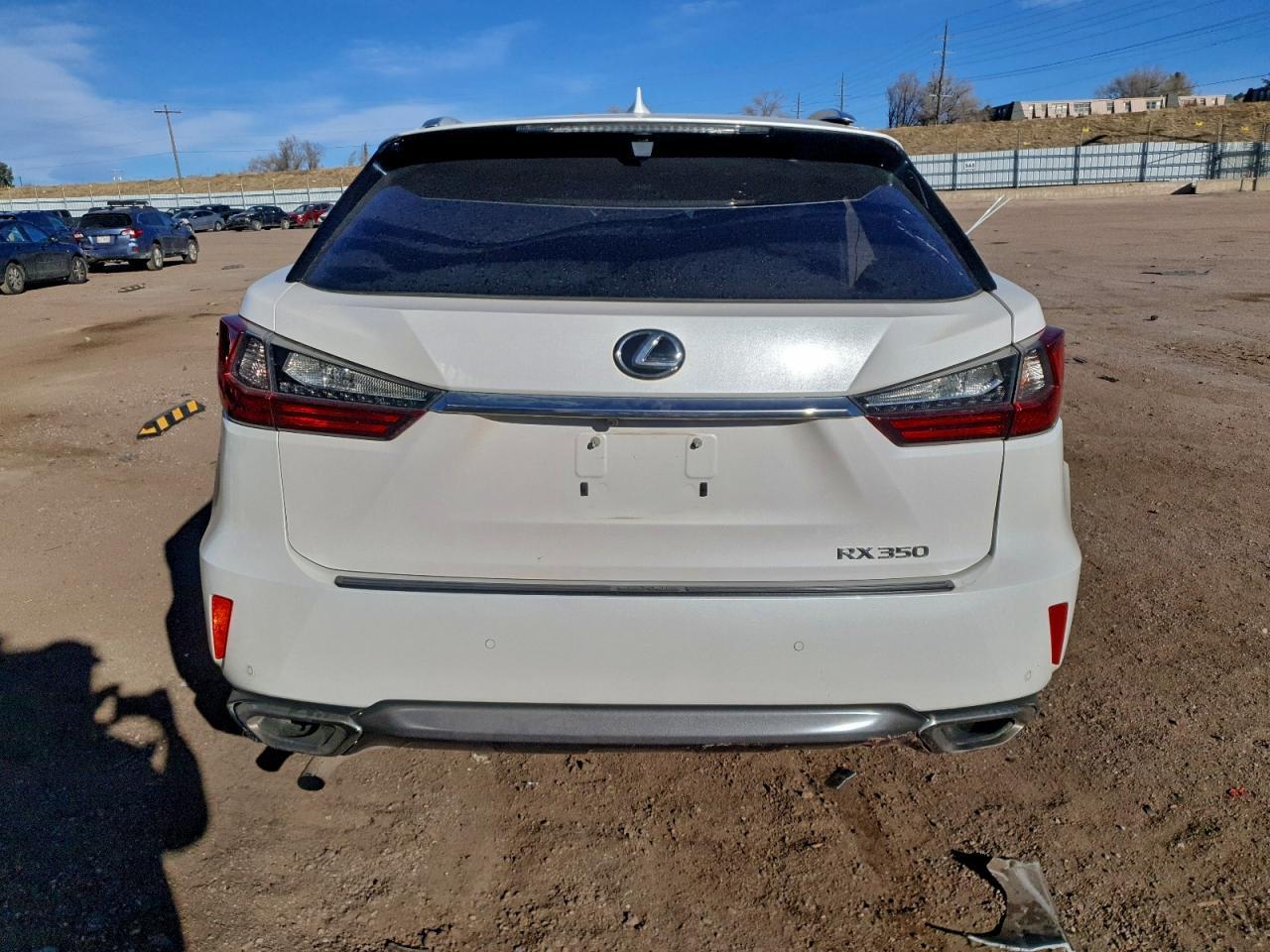 2019 LEXUS RX 350
