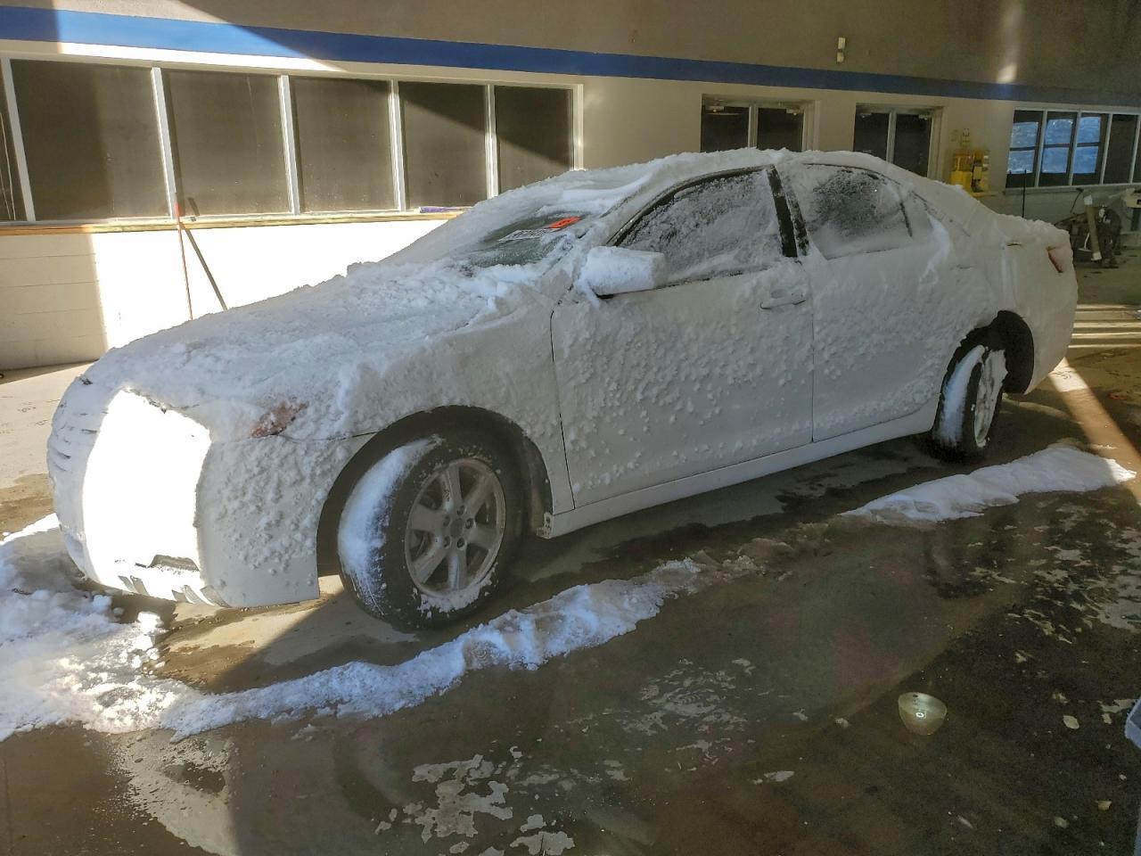 2009 TOYOTA CAMRY