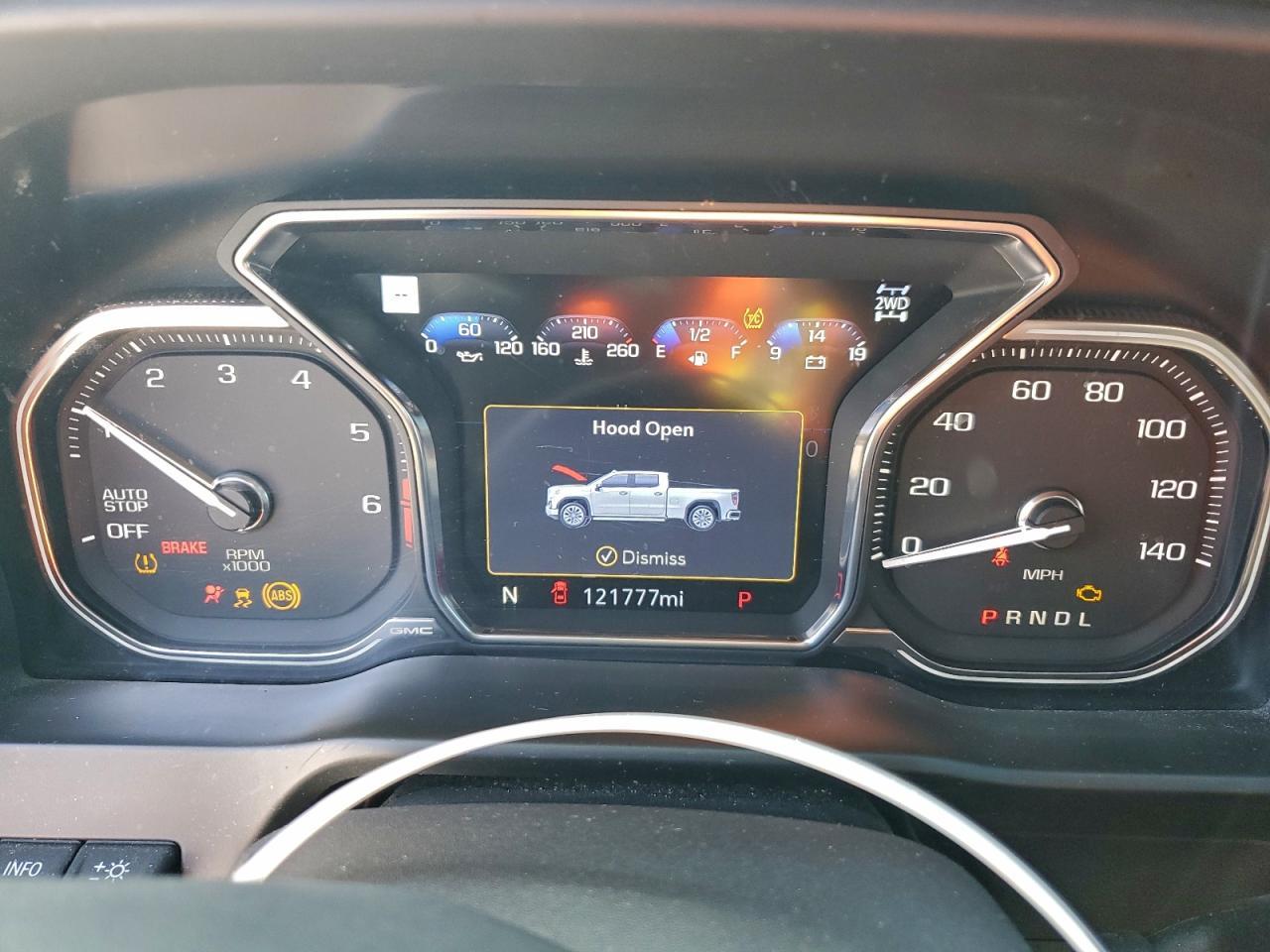 2019 GMC Sierra