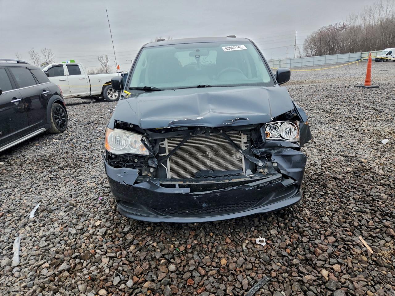 2013 DODGE GRAND CARAVAN