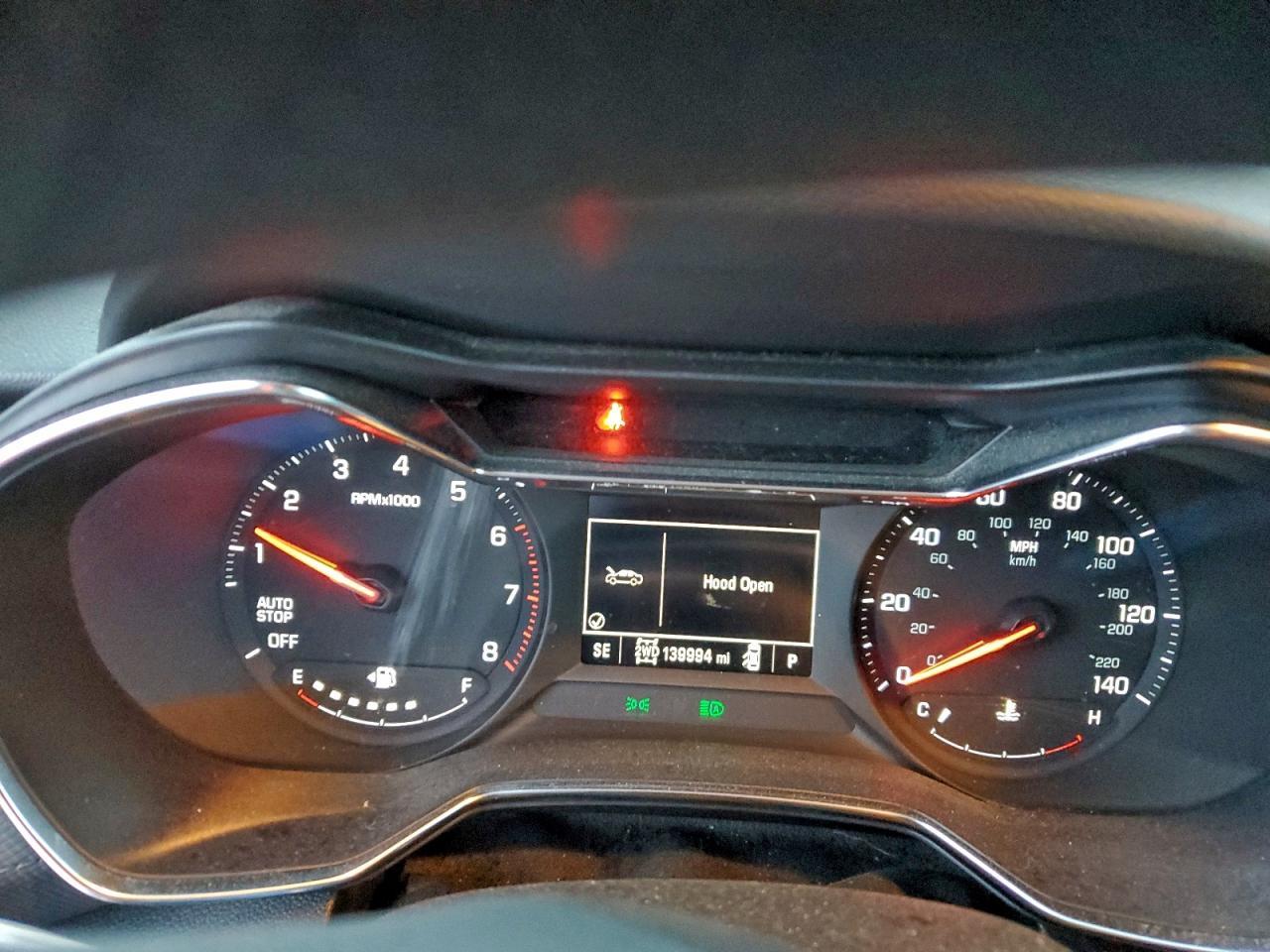 2022 CHEVROLET Trailblazer