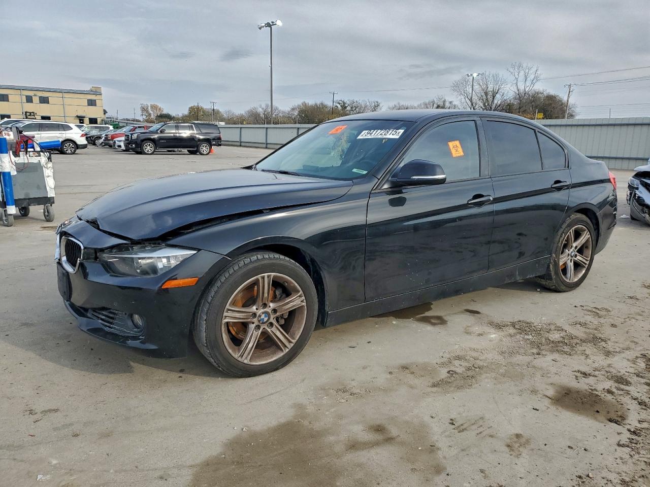 2013 BMW 3 SERIES
