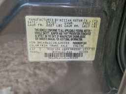2008 NISSAN SENTRA