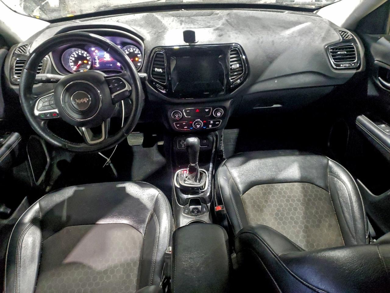 2021 JEEP Compass