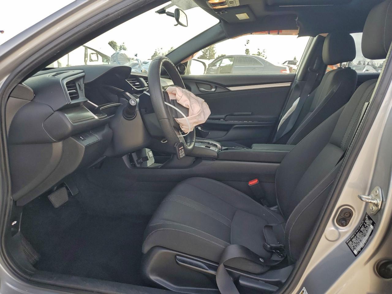 2018 HONDA CIVIC