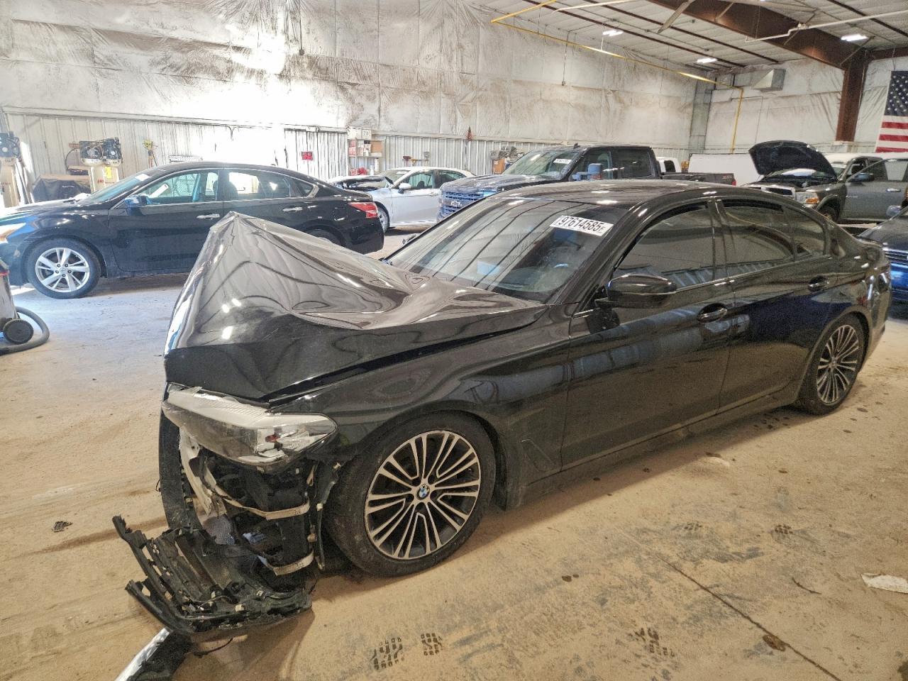 2017 BMW 5 series