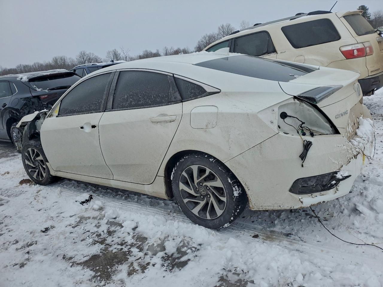 2018 HONDA CIVIC