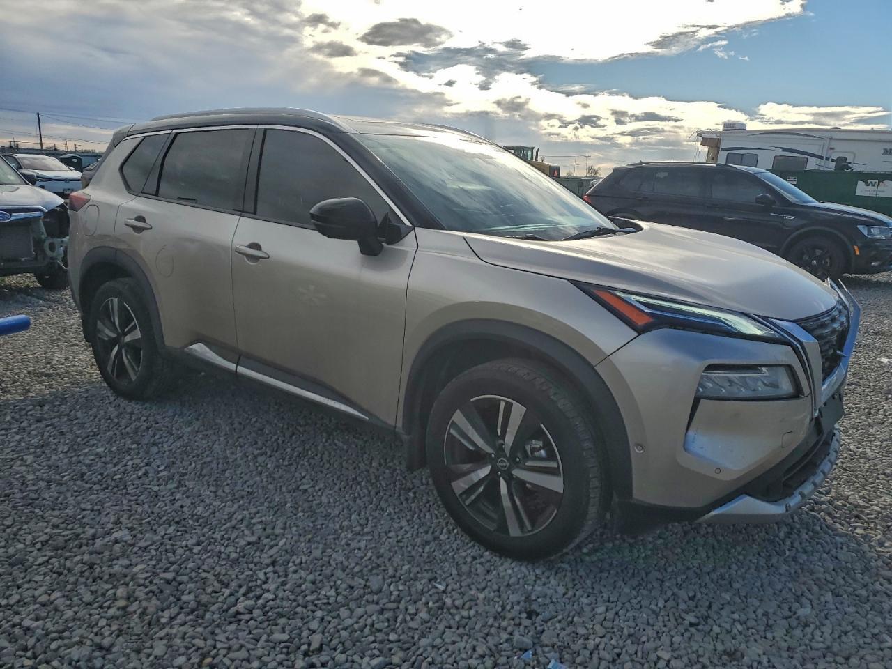 2023 NISSAN ROGUE