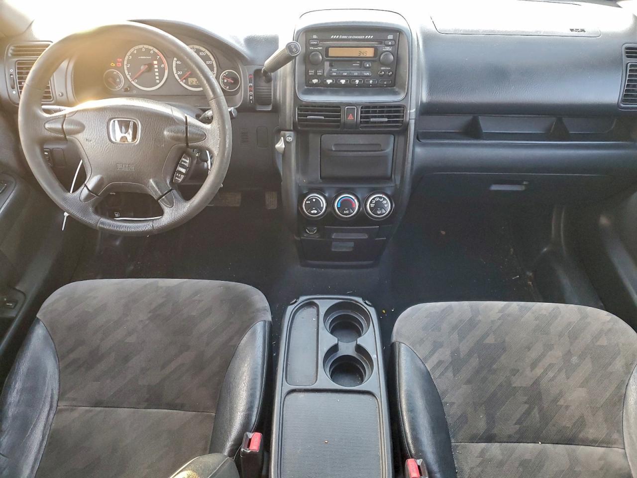 2004 HONDA CR-V