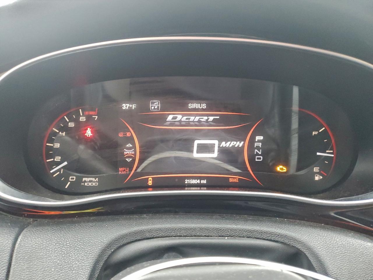 2013 DODGE Dart