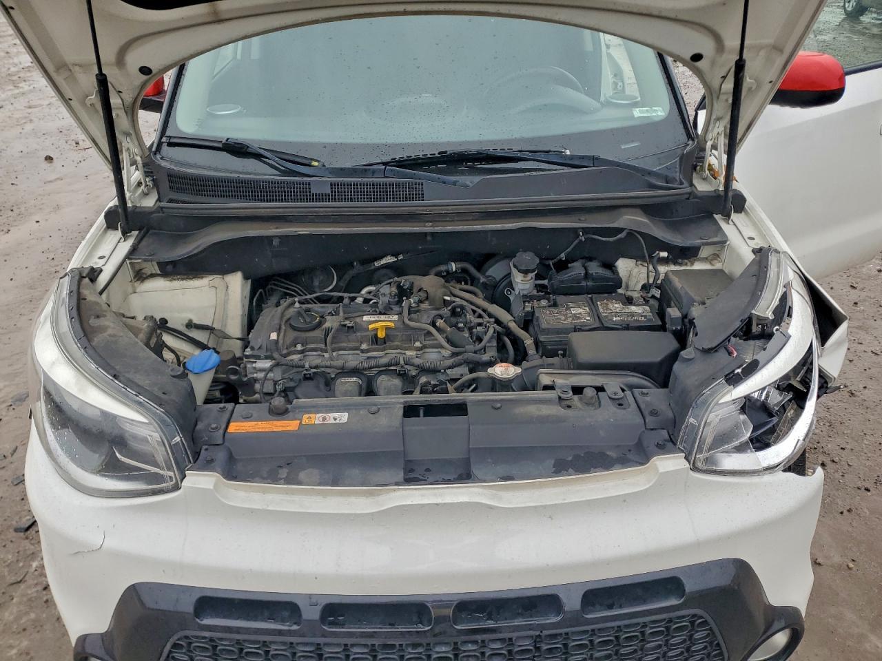 2016 KIA SOUL