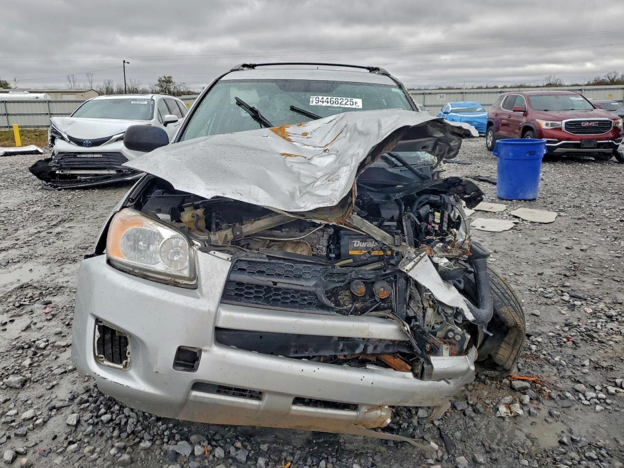 2011 TOYOTA RAV4
