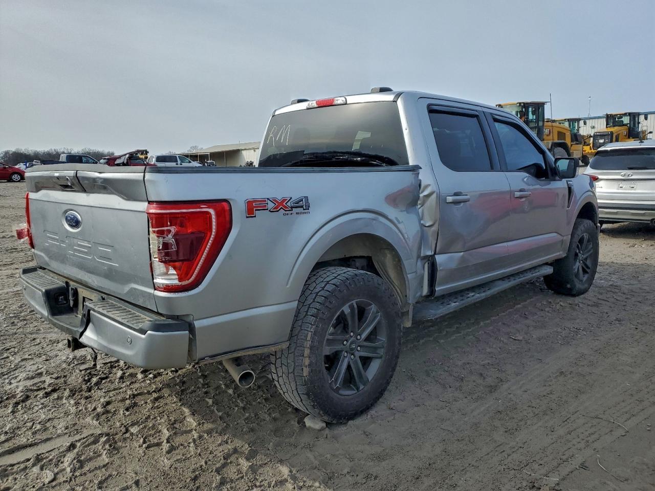 2022 FORD F-150