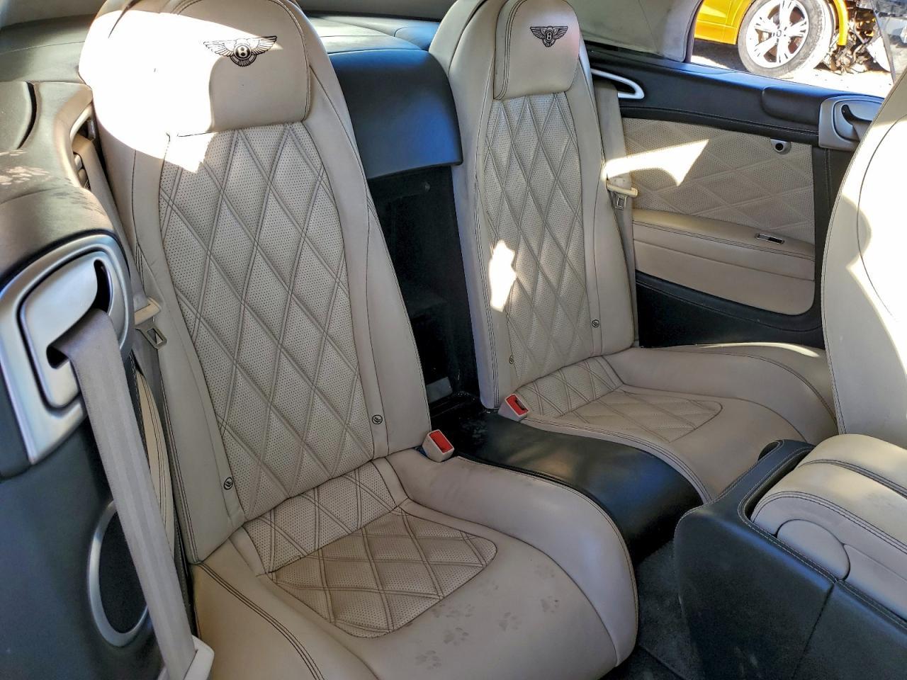 2014 BENTLEY Continental