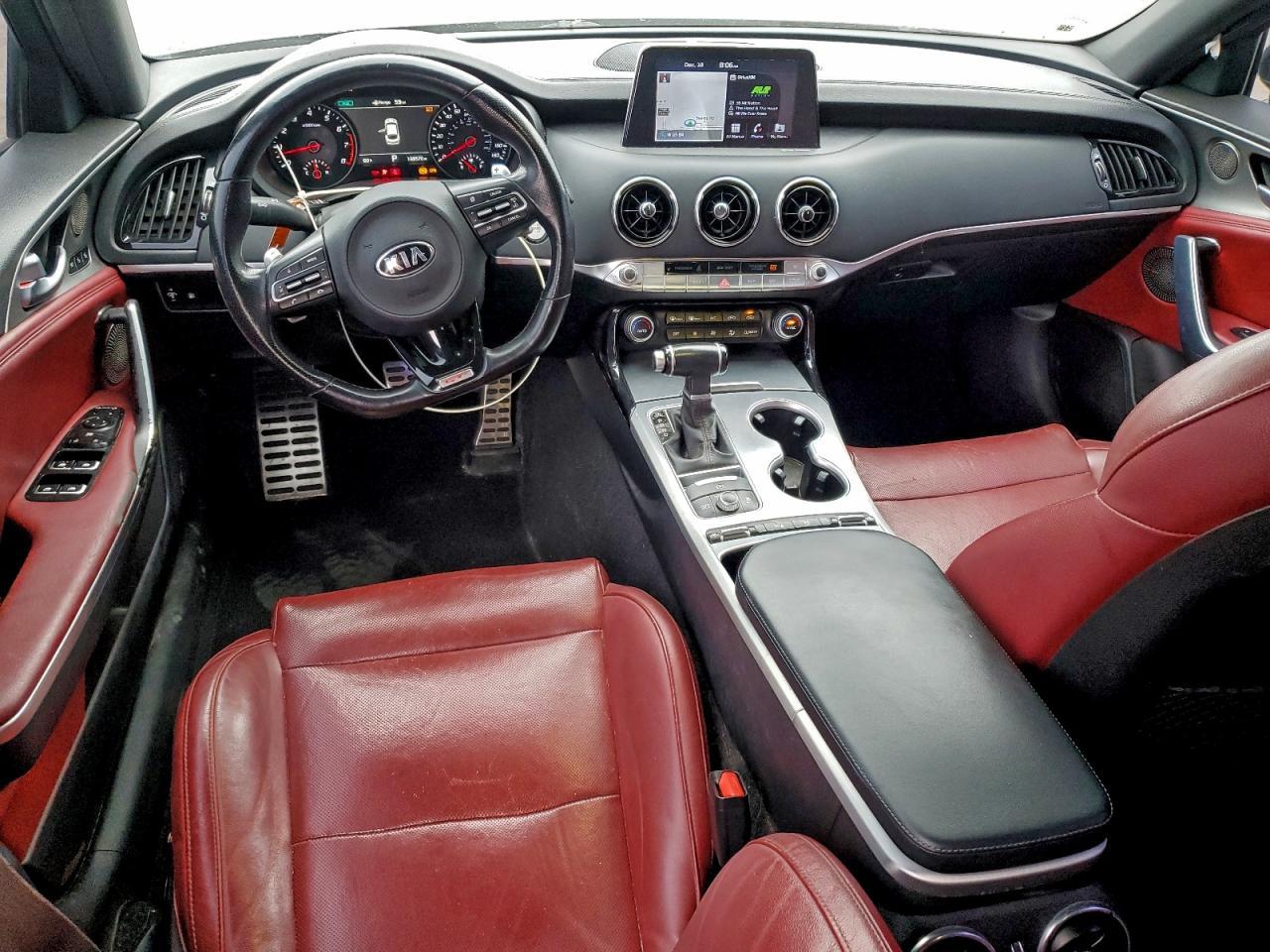 2018 KIA Stinger