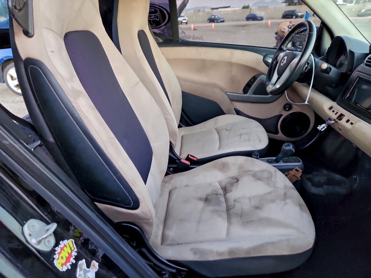 2009 SMART Fortwo