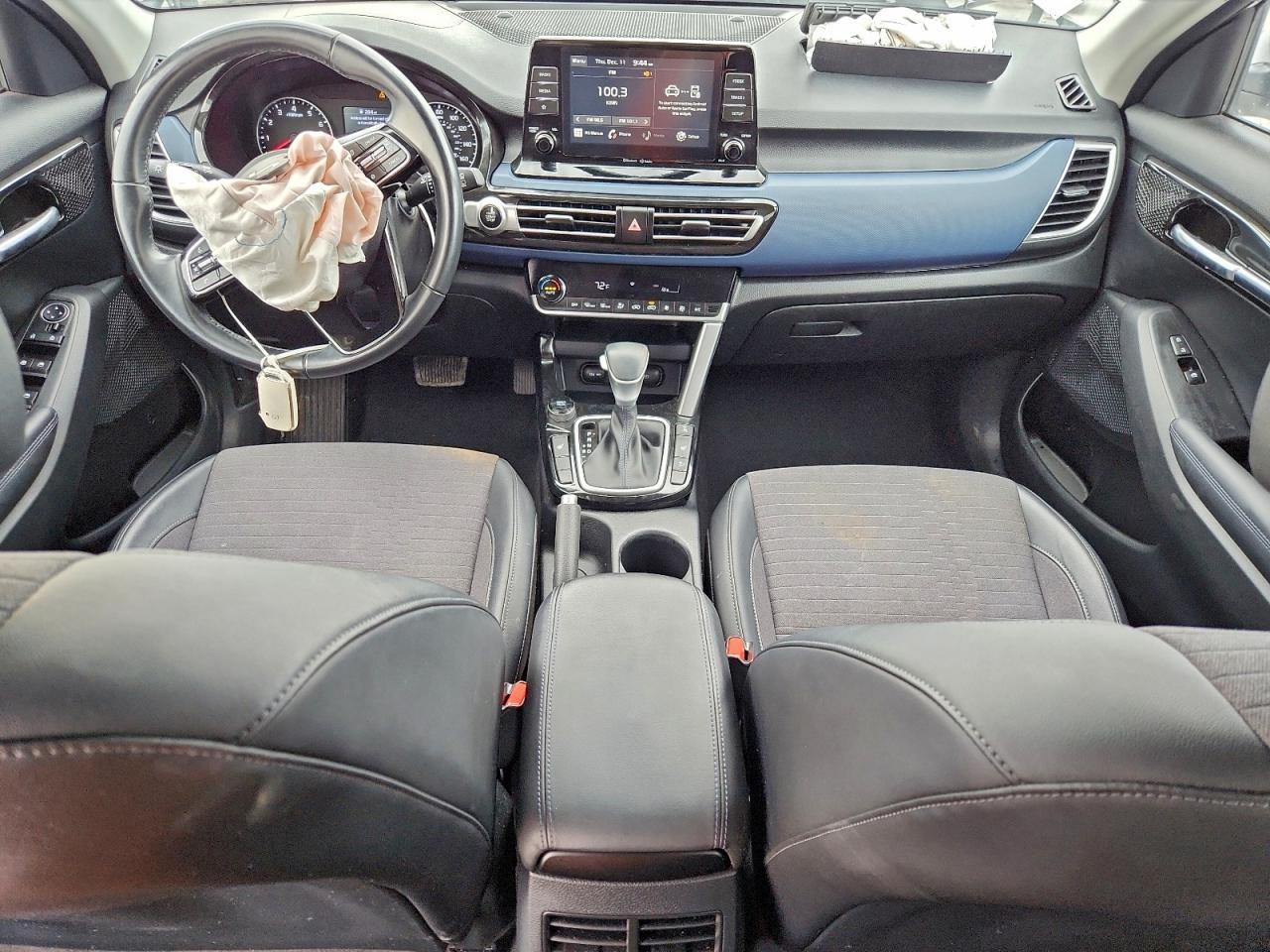 2023 KIA SELTOS
