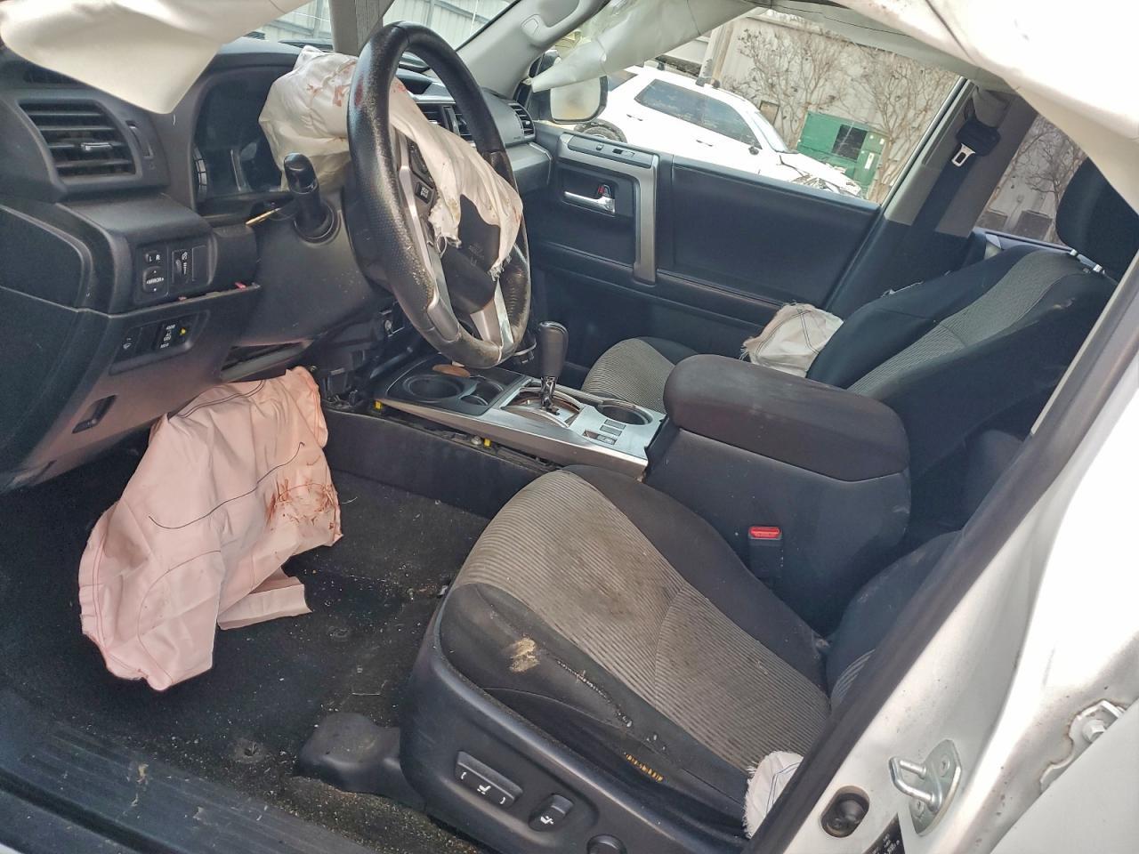 2016 TOYOTA 4Runner