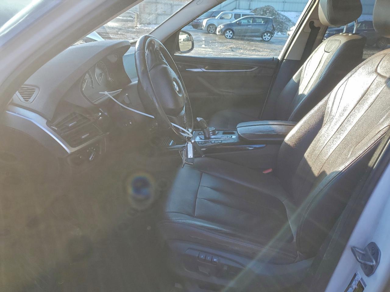 2015 BMW X5
