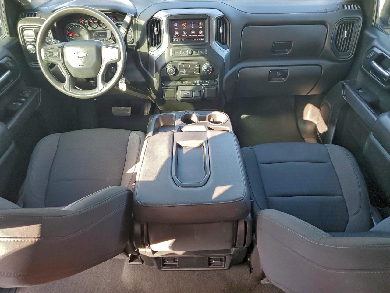 2022 CHEVROLET Silverado