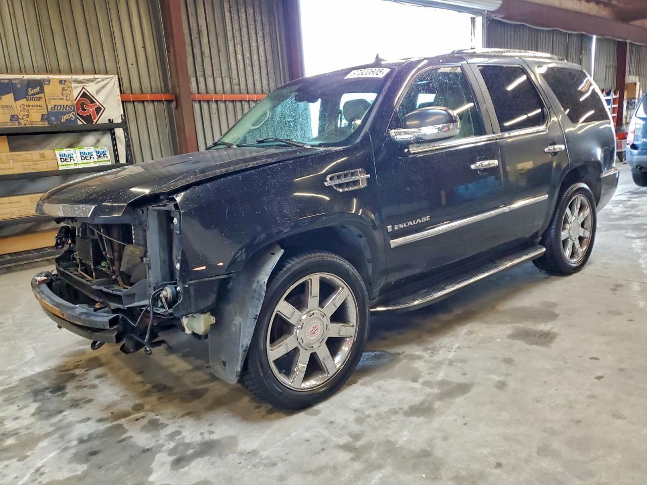 2007 CADILLAC ESCALADE