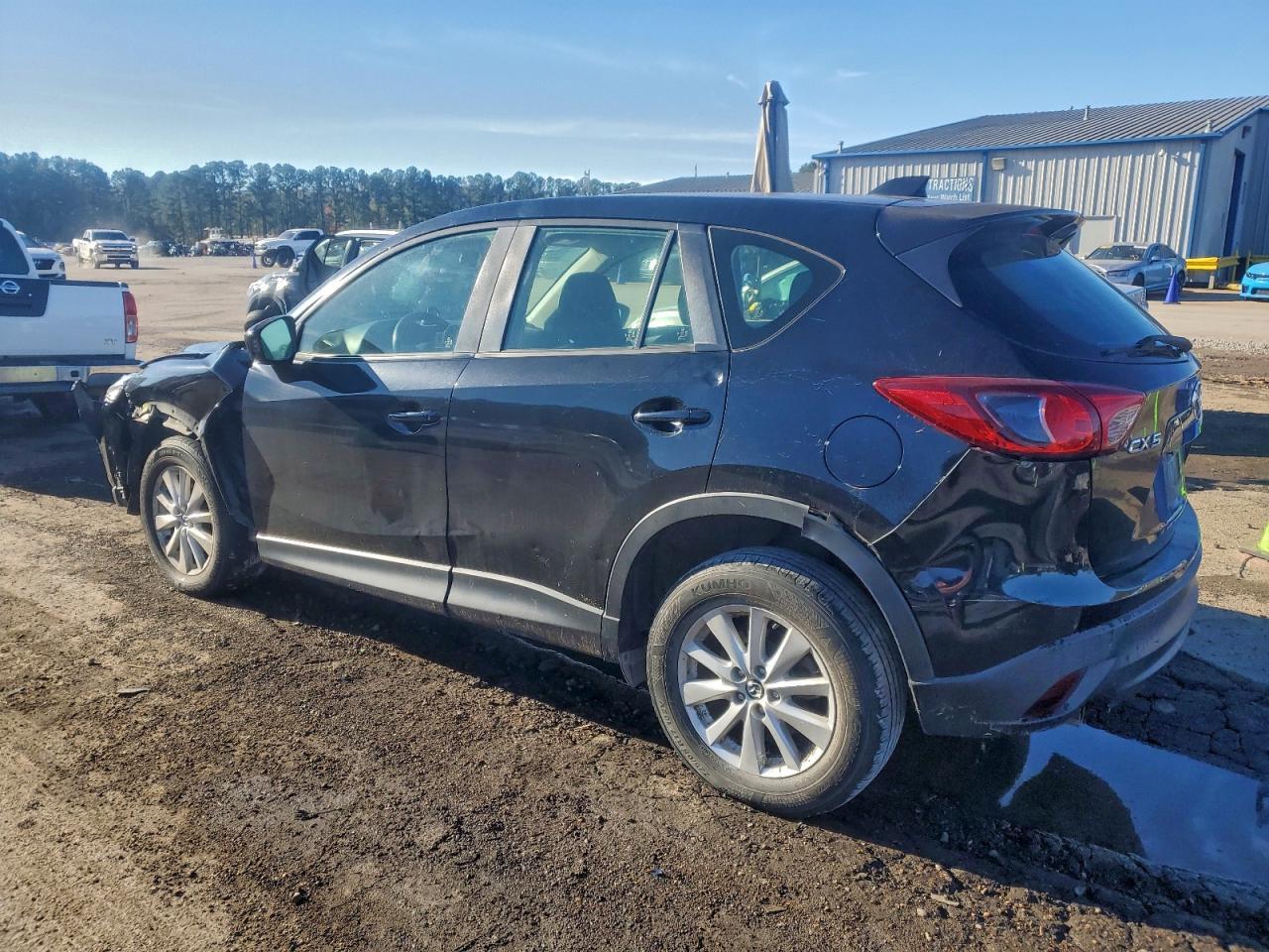 2014 MAZDA CX-5