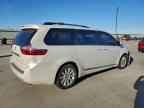 2016 TOYOTA SIENNA