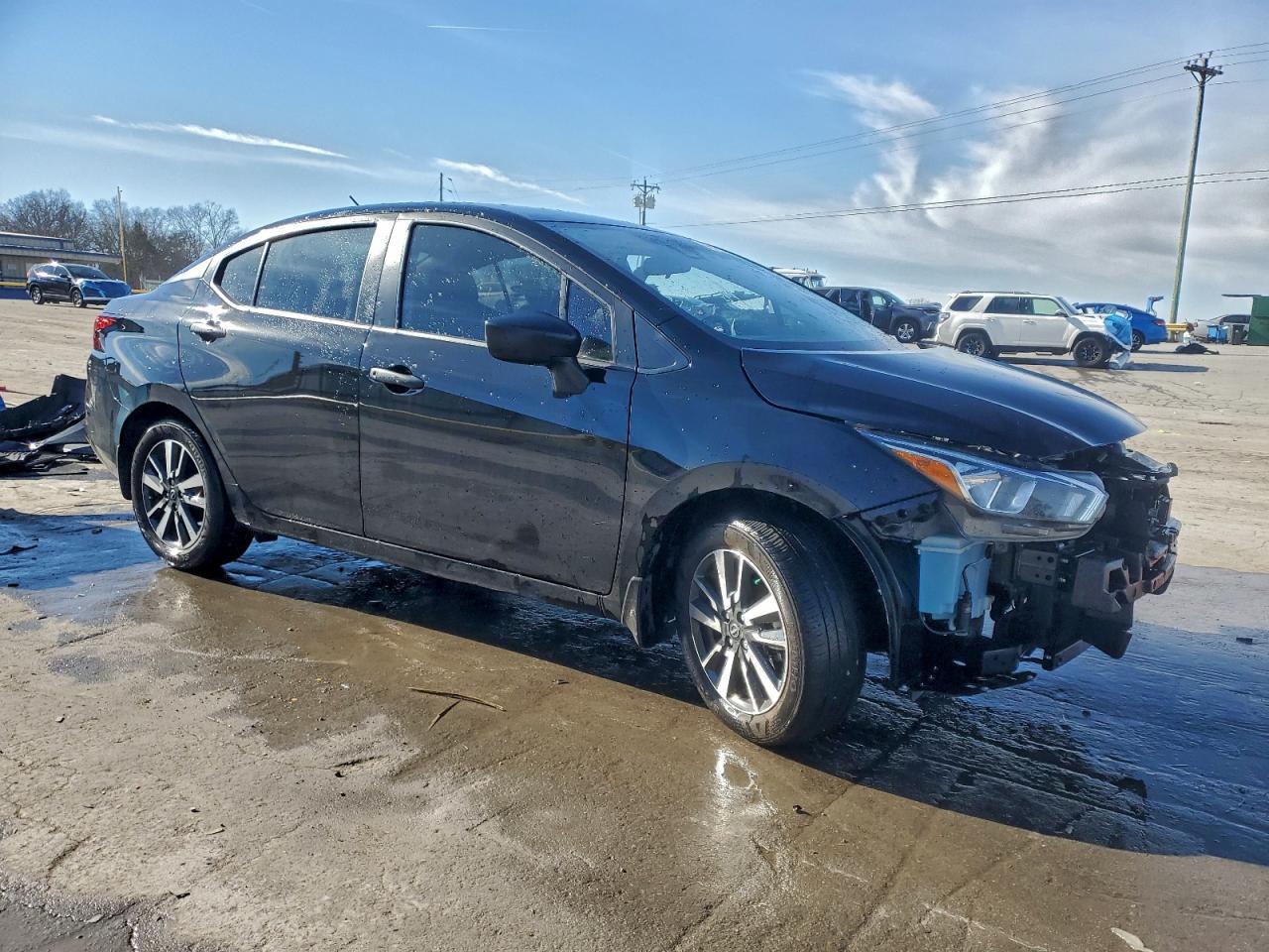 2024 NISSAN VERSA
