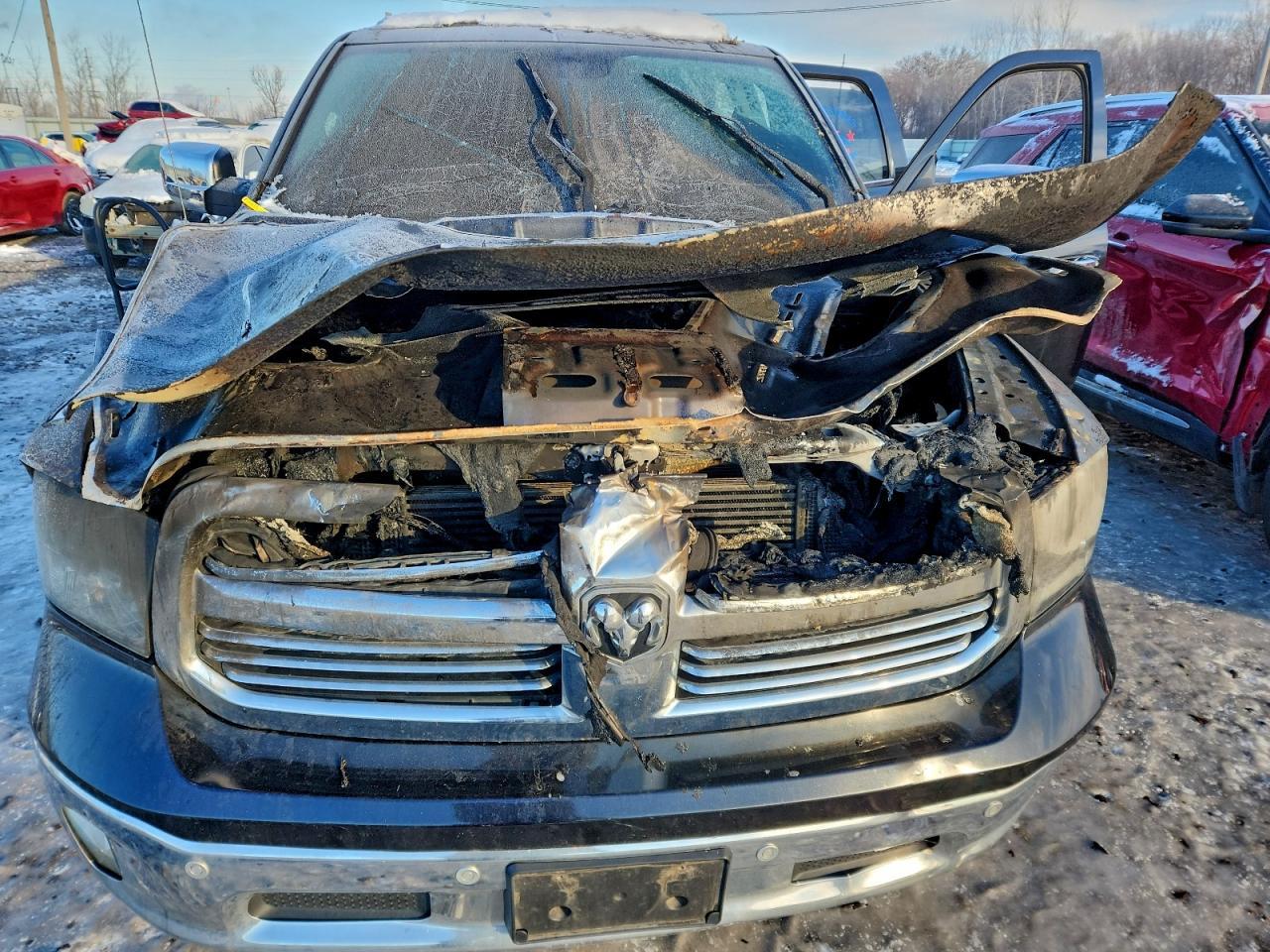 2016 RAM 1500