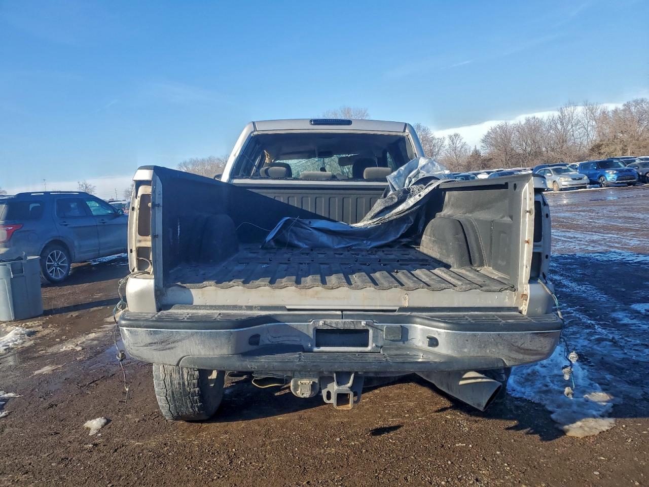 2004 CHEVROLET Silverado 2500