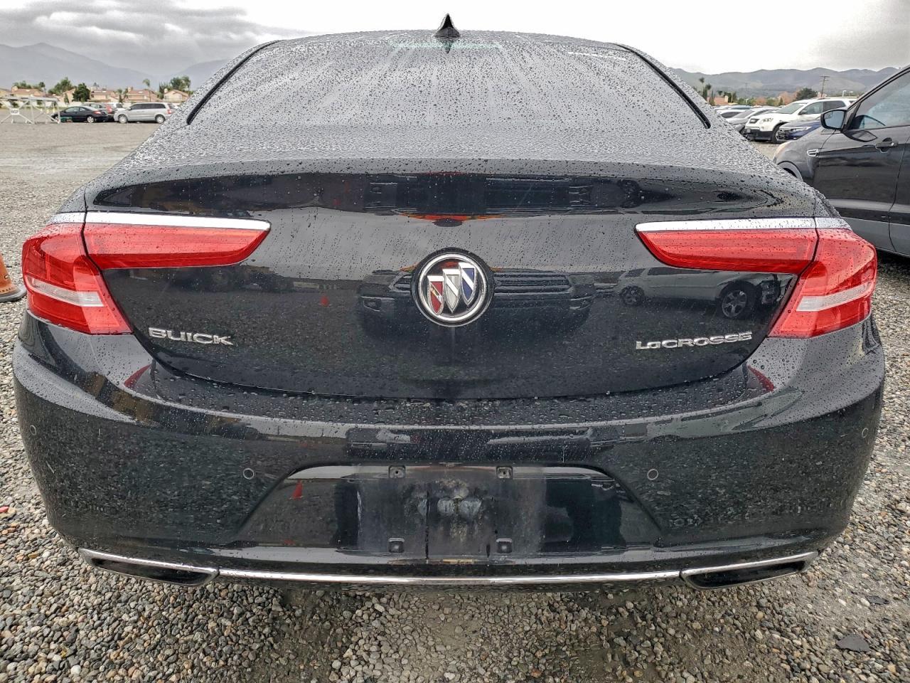 2017 BUICK LACROSSE