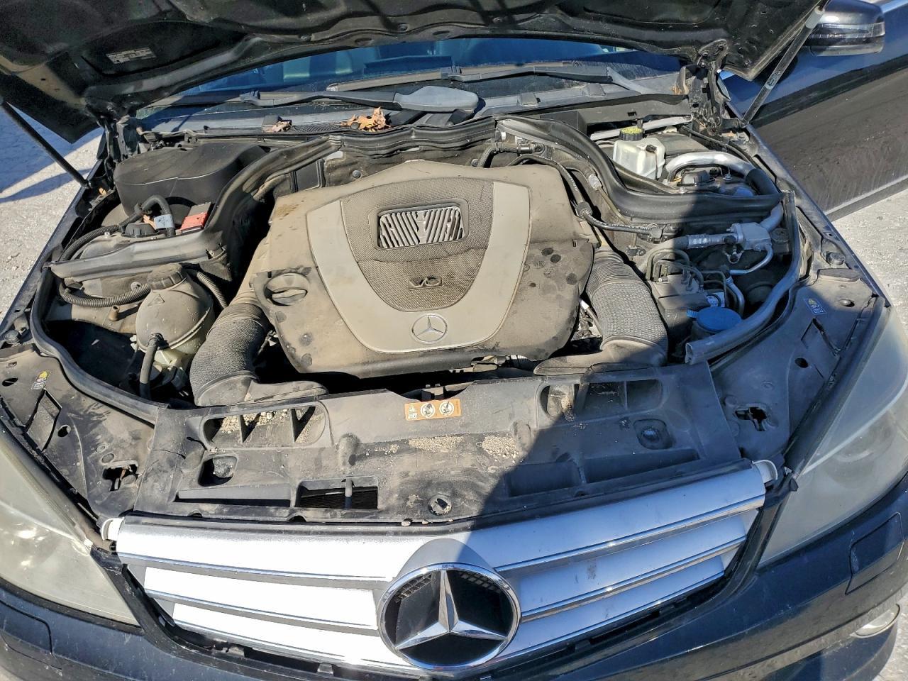 2010 MERCEDES-BENZ C-CLASS