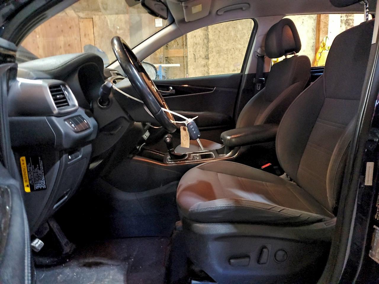 2016 KIA SORENTO