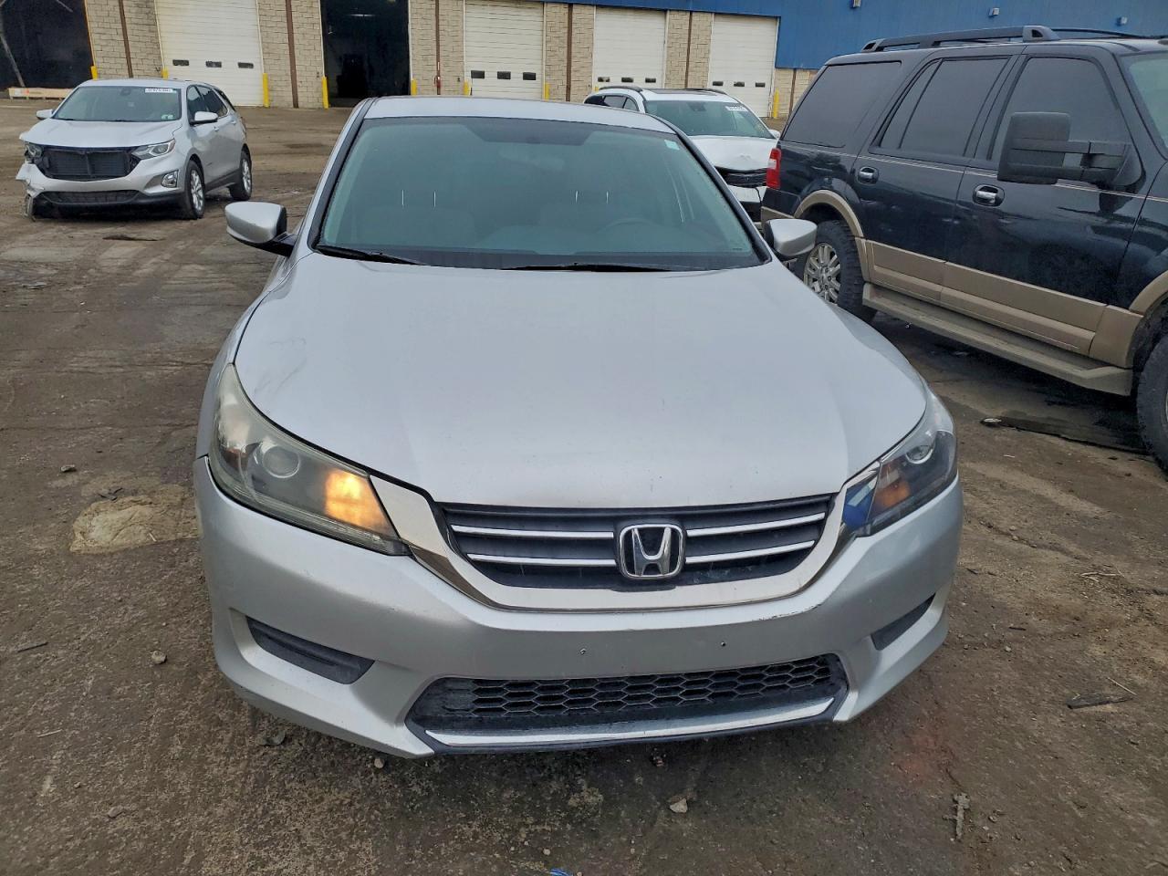 2013 HONDA ACCORD
