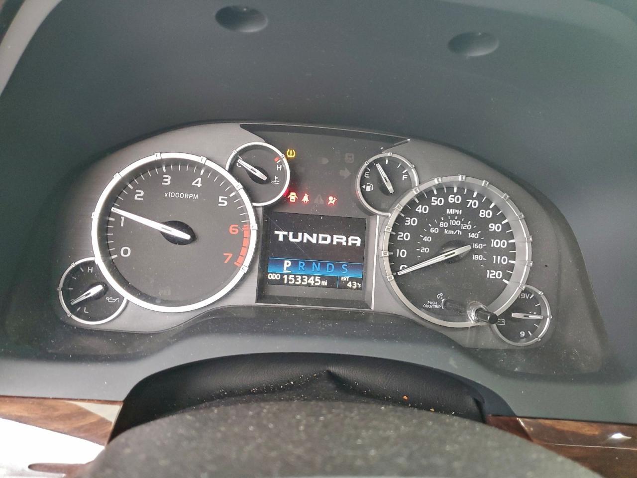 2015 TOYOTA TUNDRA